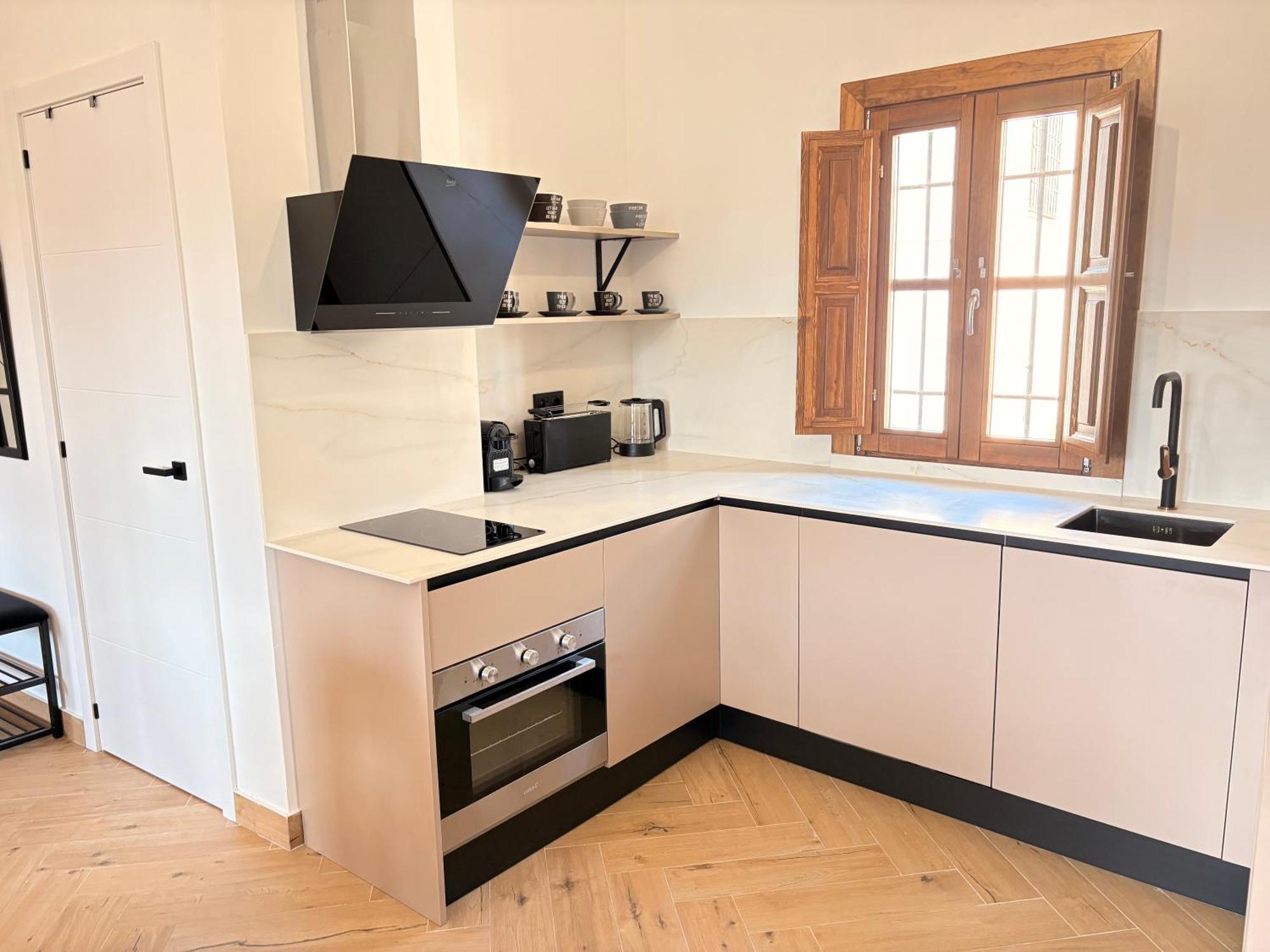 Apartamento Genteel Mirador De Aixa Granada