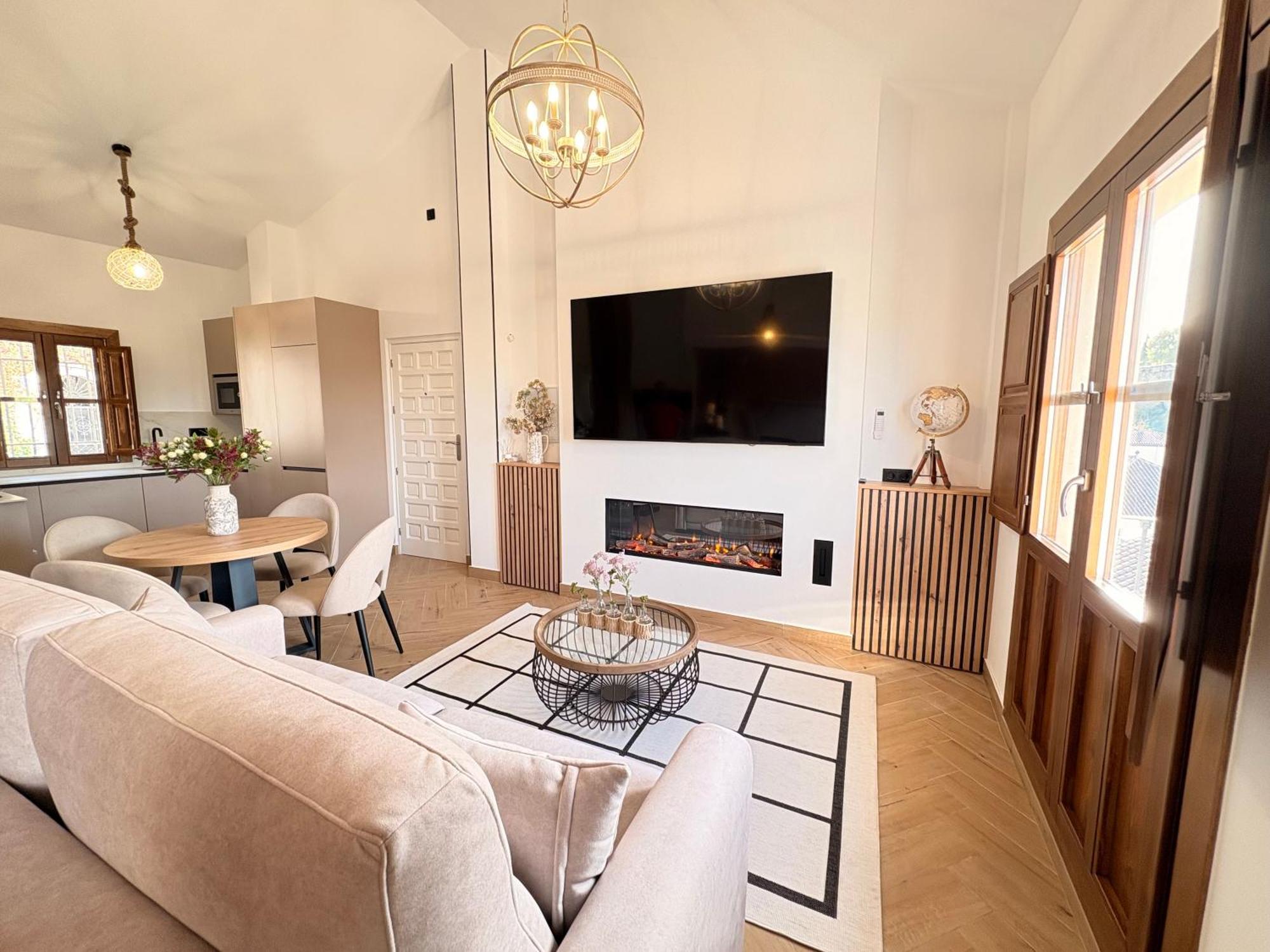 Genteel Mirador De Aixa Apartamento