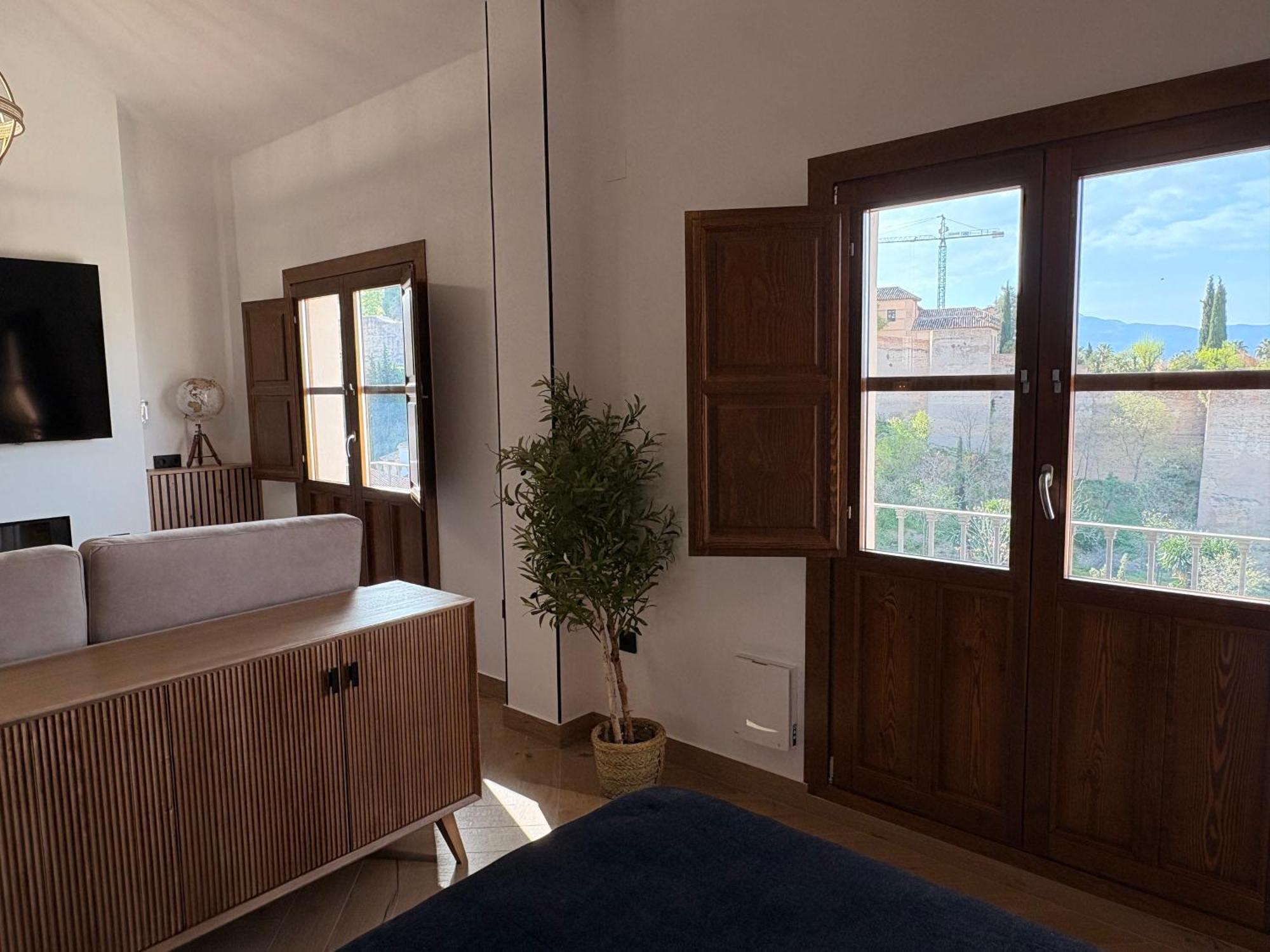 Apartamento Genteel Mirador De Aixa Granada