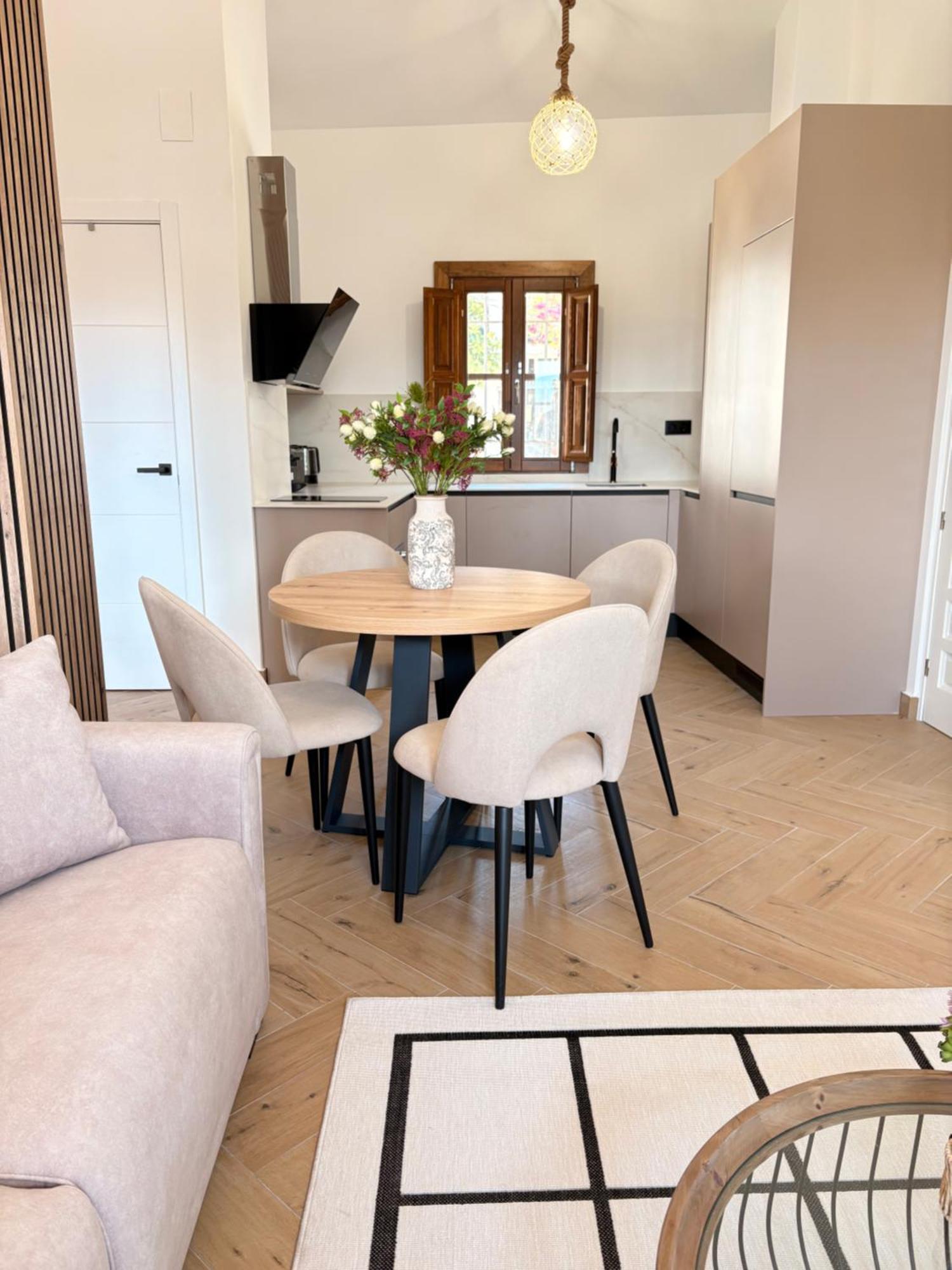 Genteel Mirador De Aixa Apartamento Granada