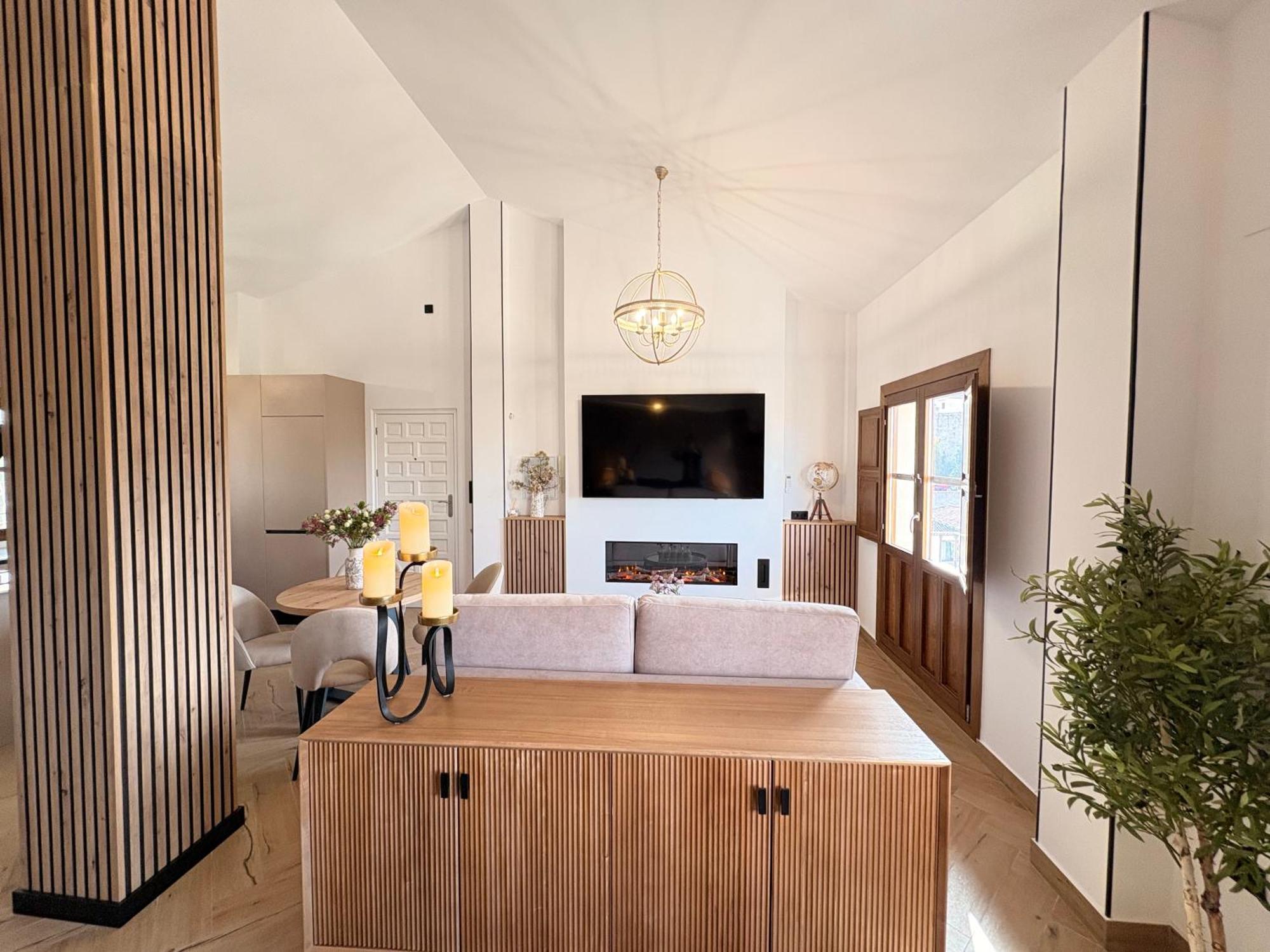 Apartamento Genteel Mirador De Aixa Granada